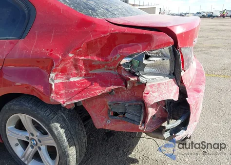 2014 BMW 328I xDrive z USA, uszkodzony, nr VIN WBA3B3C50EJ980831